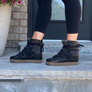 Isabel Marant Nowles Snow Boots